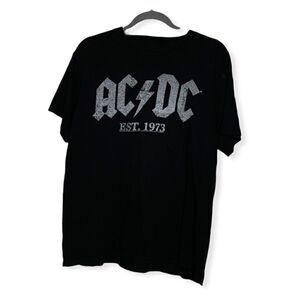 VINTAGE Philco AC/DC Band Tee
